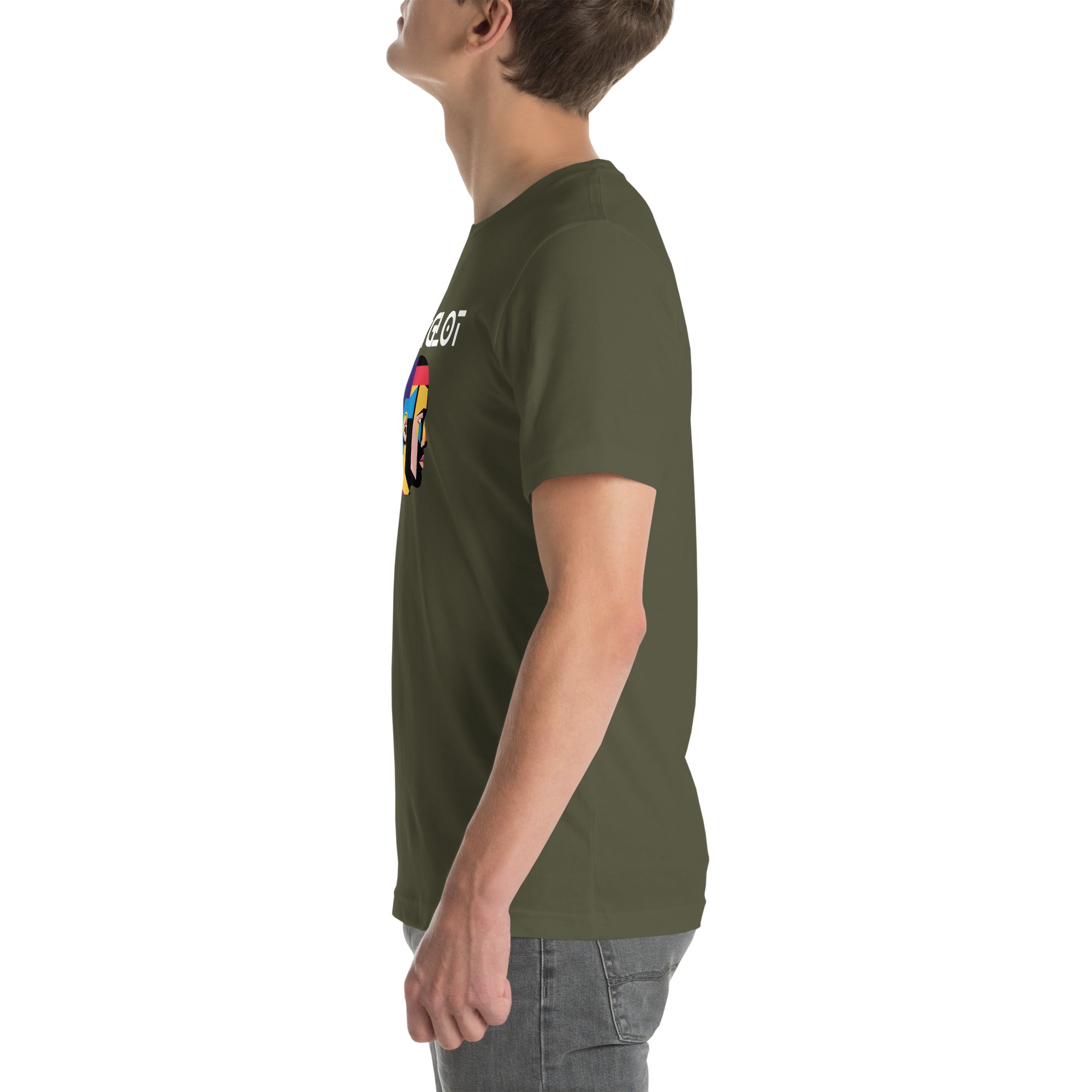 Polyglot Unisex t-shirt