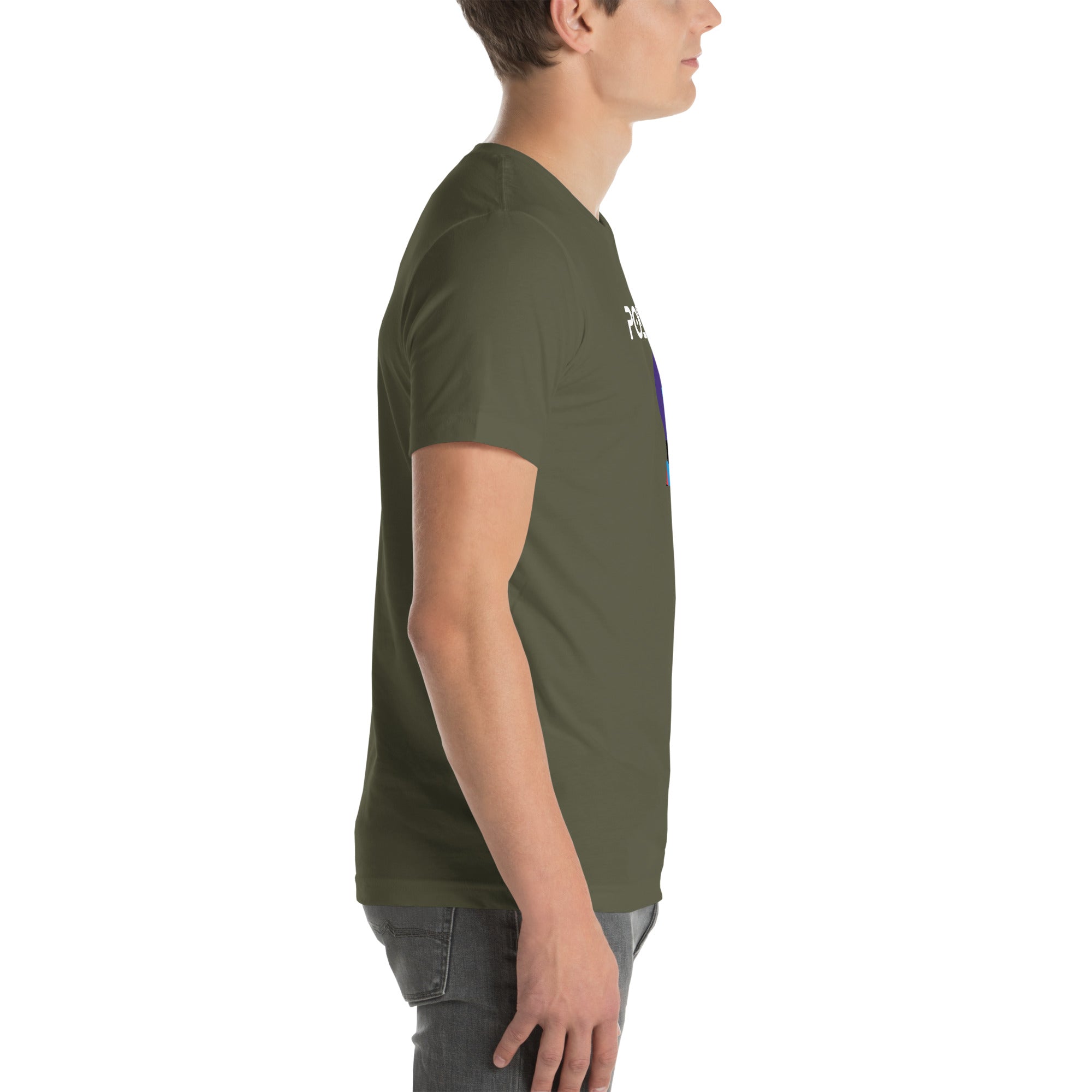 Polyglot Unisex t-shirt