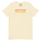 DEI Classic Tee by Kind Cotton