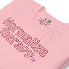 Normalize Therapy Classic Tee by Kind Cotton