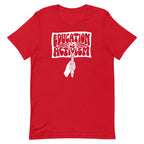 Education is Activism Classic Tee by Kind Cotton