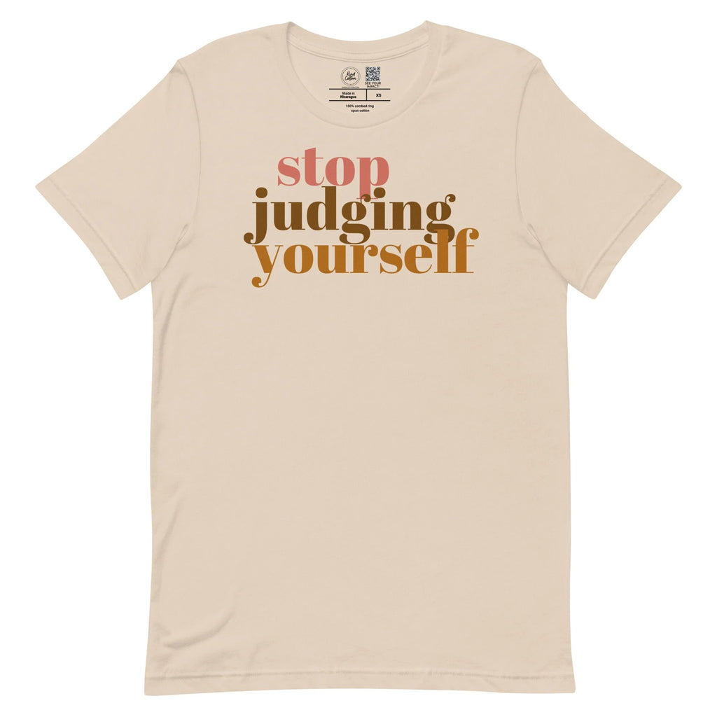 Start Loving Yourself Classic Tee by Kind Cotton