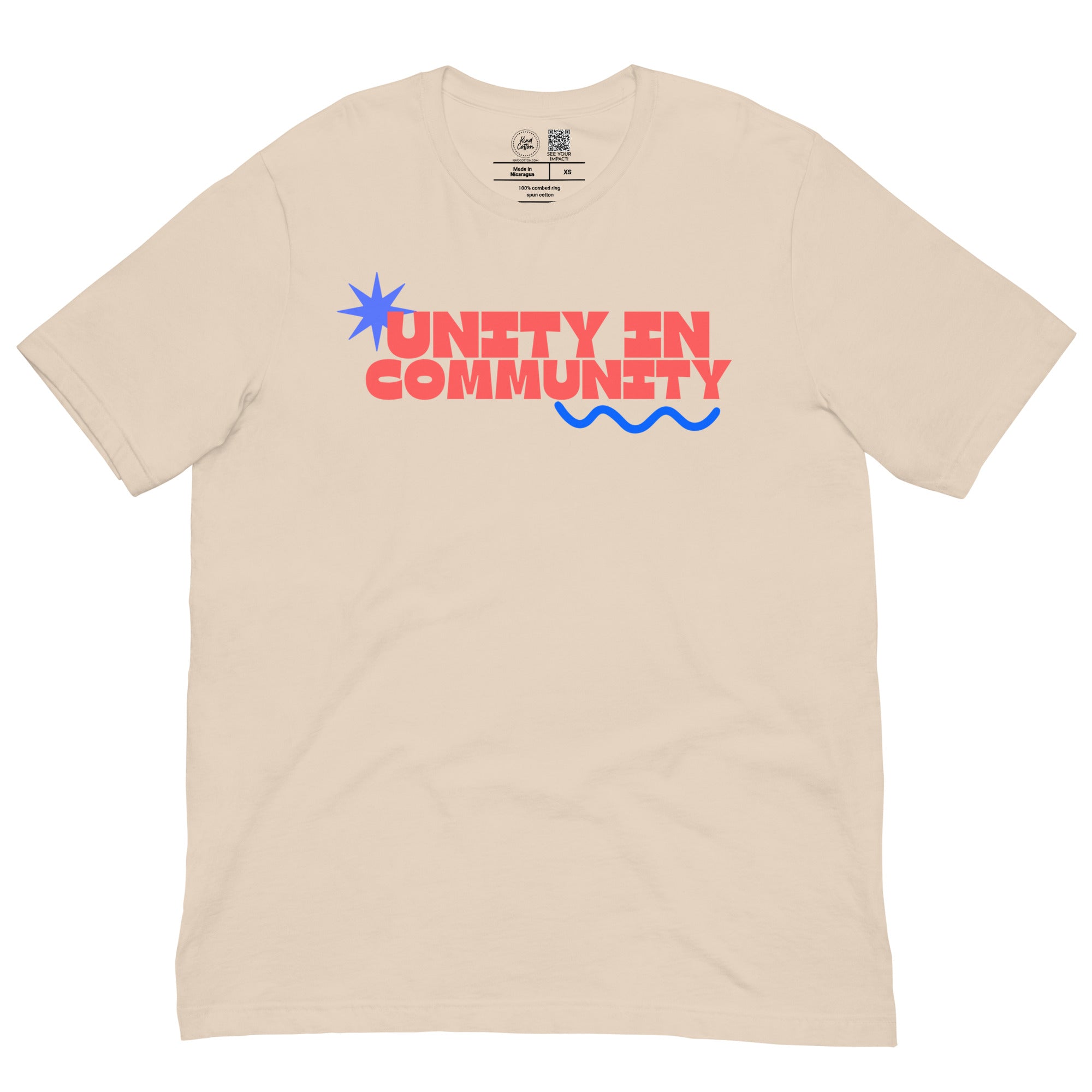 Unity in Community Classic Tee