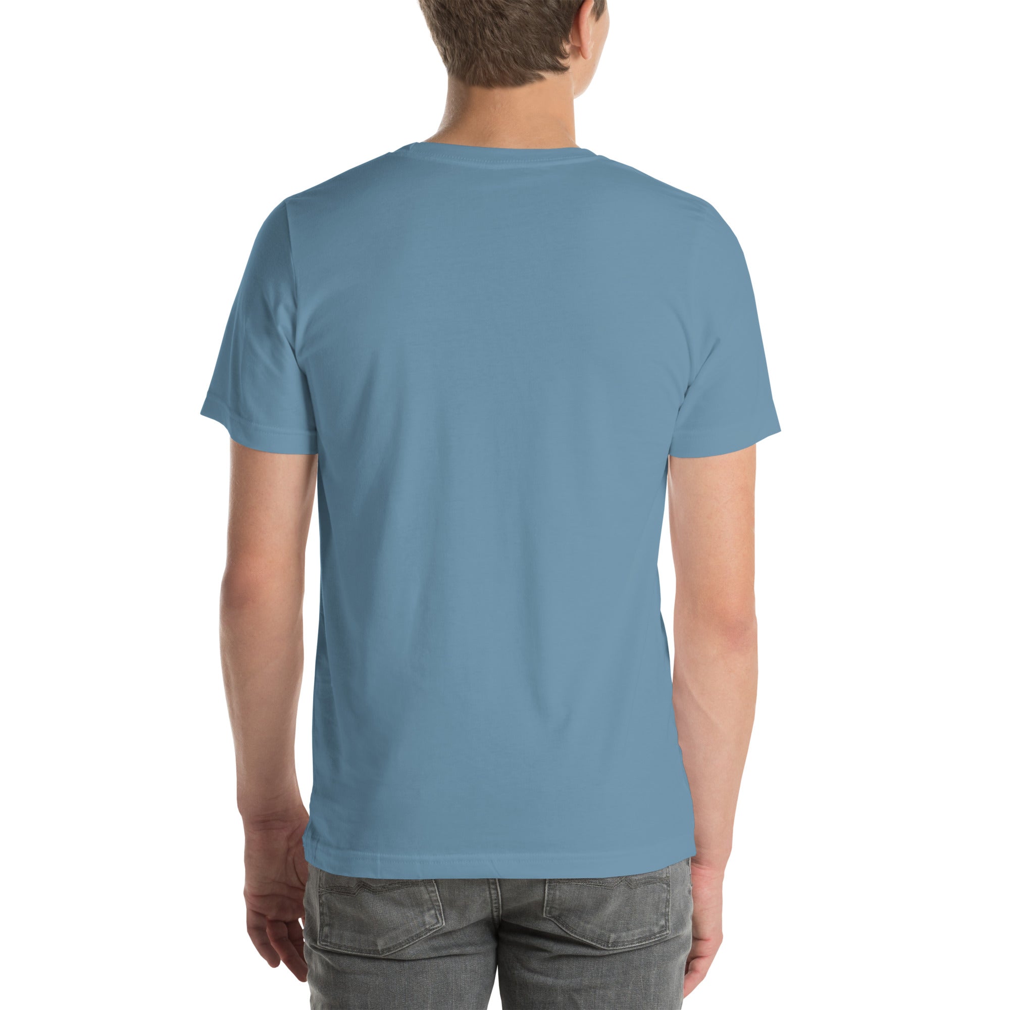 Polyglot Unisex t-shirt