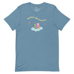 Books Are Magical Classic Tee by Kind Cotton