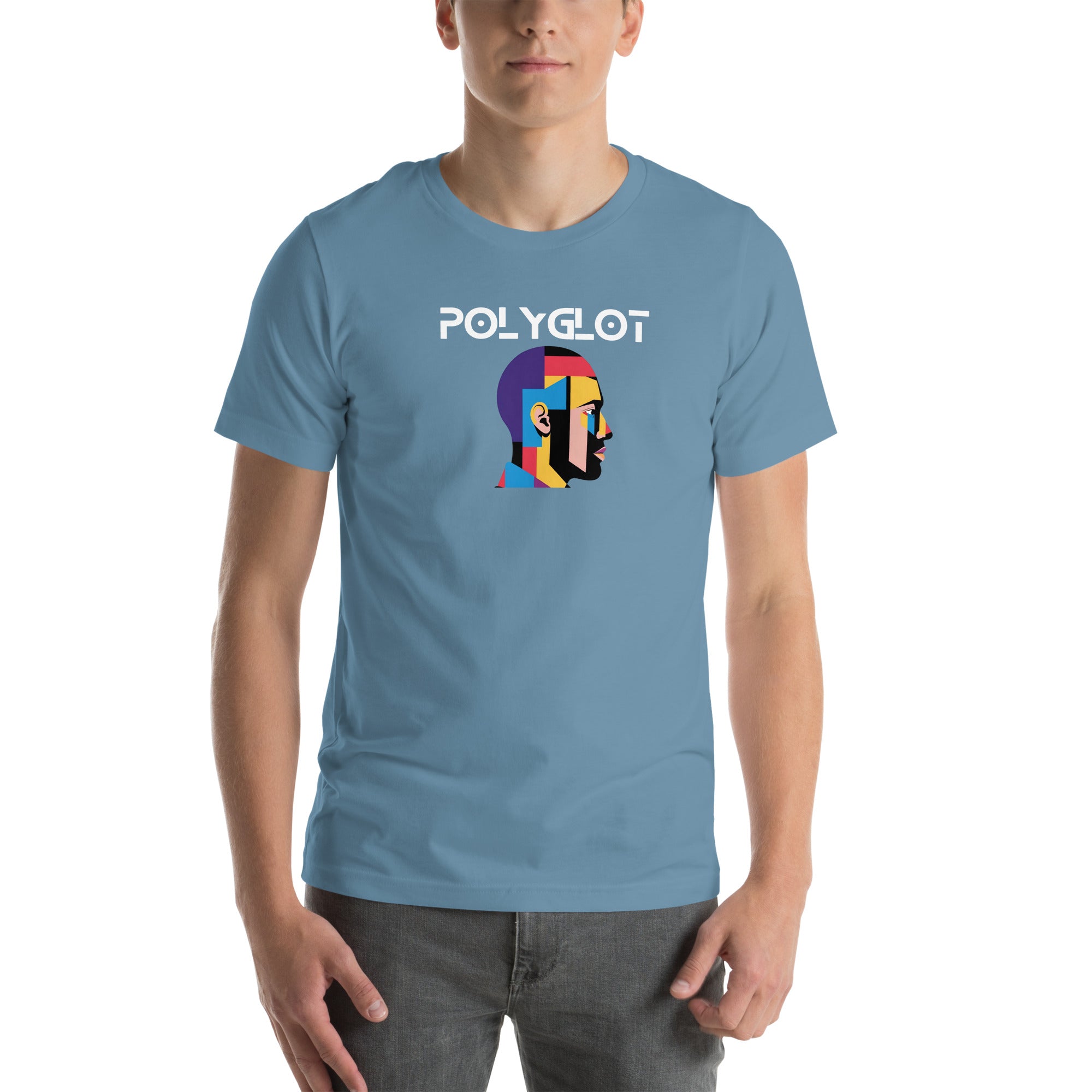 Polyglot Unisex t-shirt