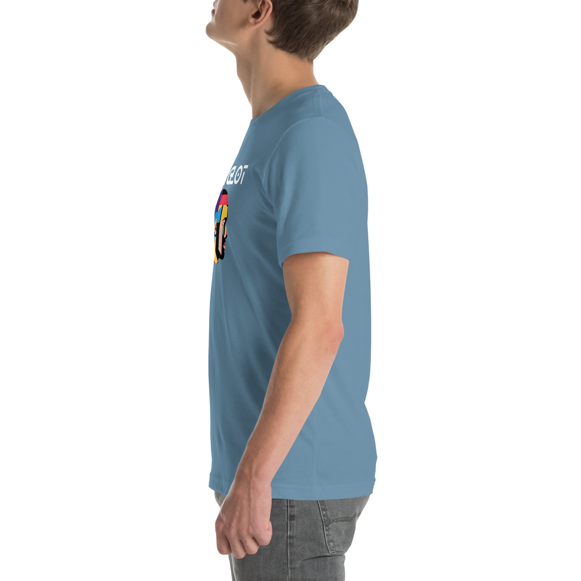 Polyglot Unisex t-shirt