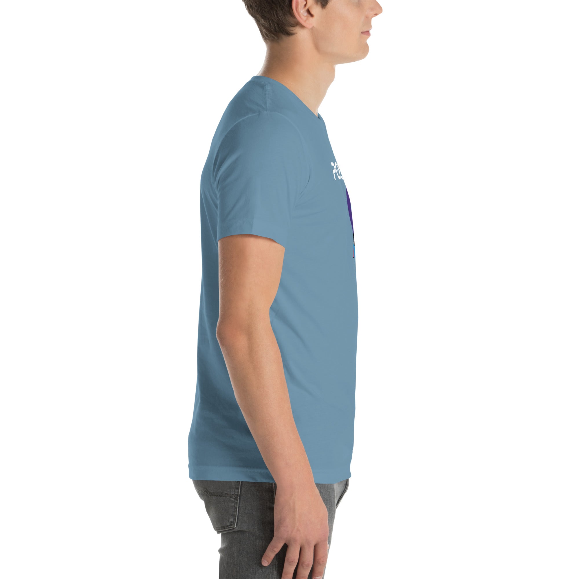 Polyglot Unisex t-shirt