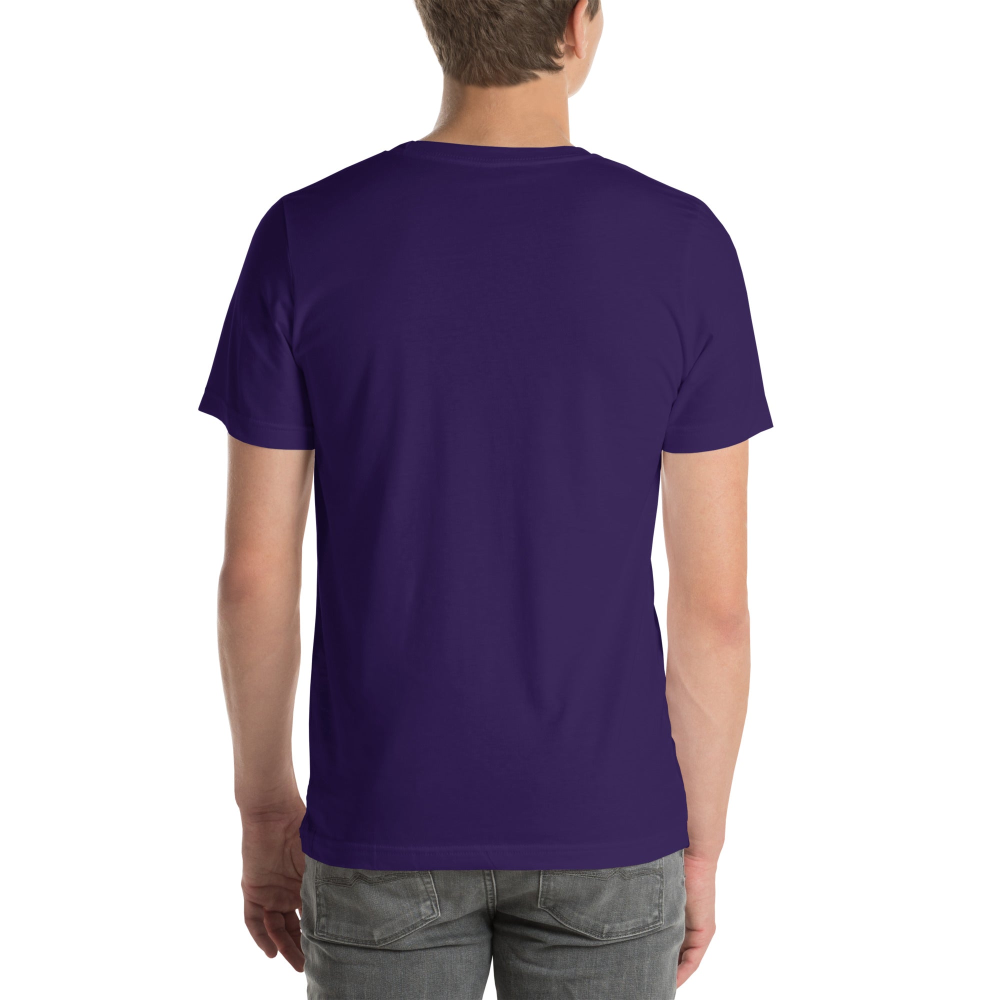 Polyglot Unisex t-shirt