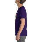 Polyglot Unisex t-shirt by La Vie Bien
