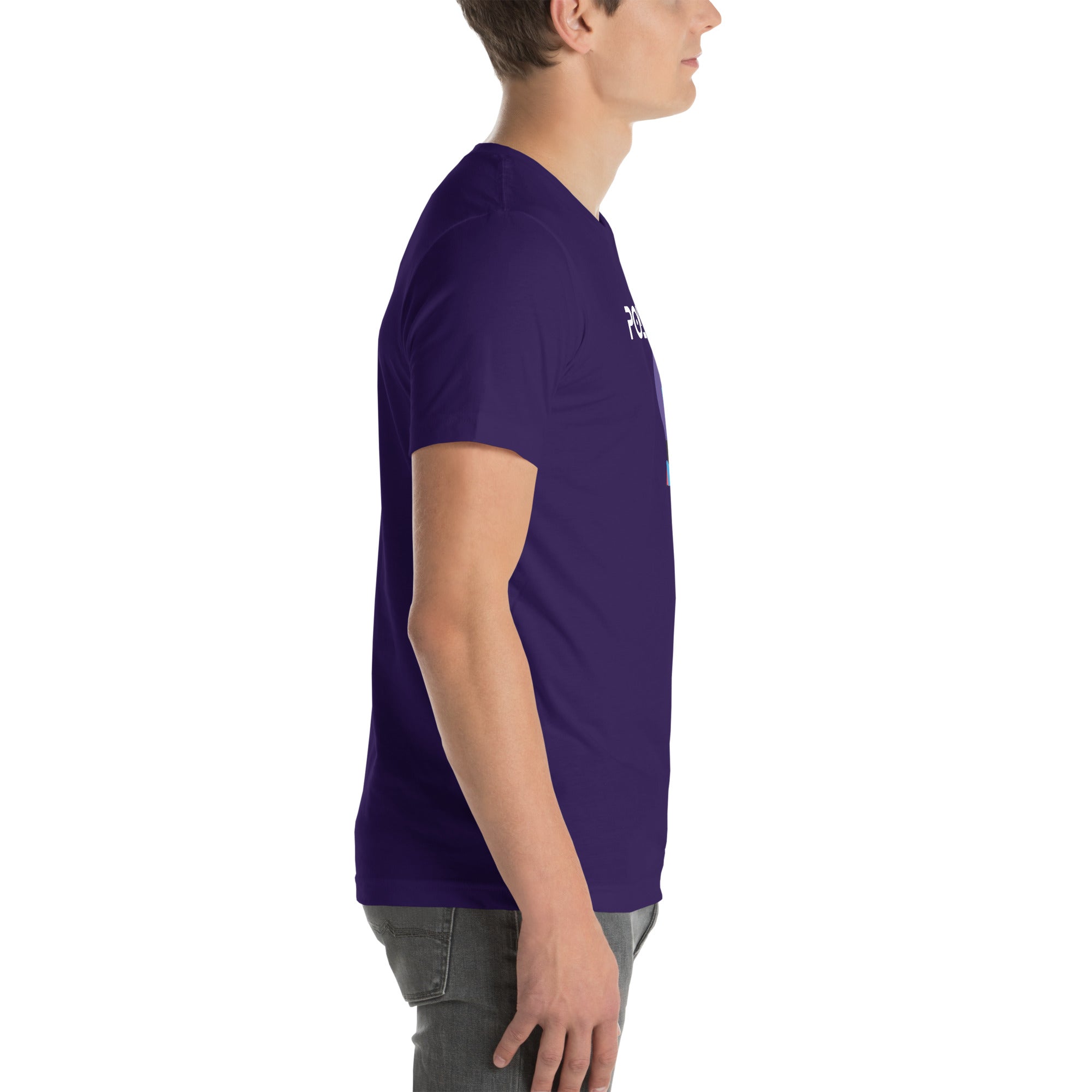 Polyglot Unisex t-shirt