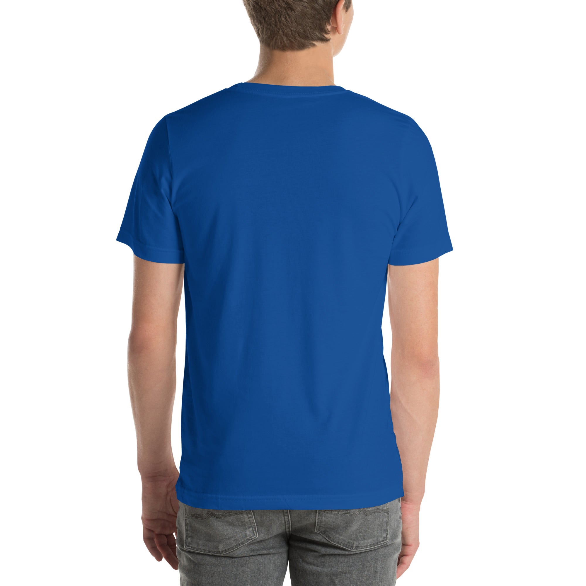Polyglot Unisex t-shirt