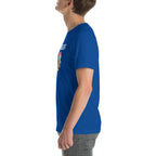 Polyglot Unisex t-shirt by La Vie Bien