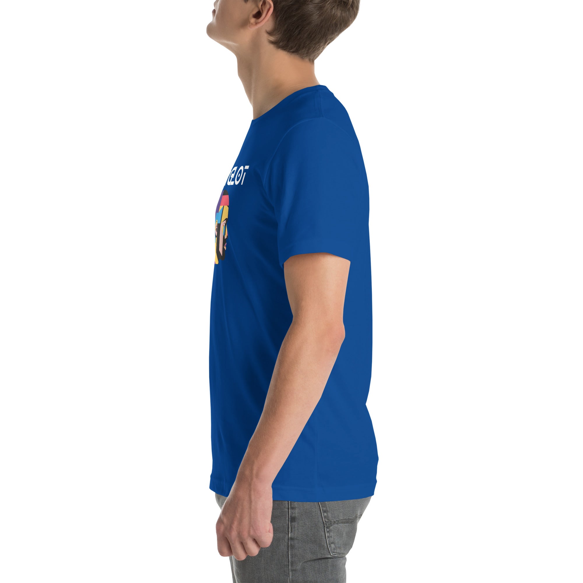 Polyglot Unisex t-shirt