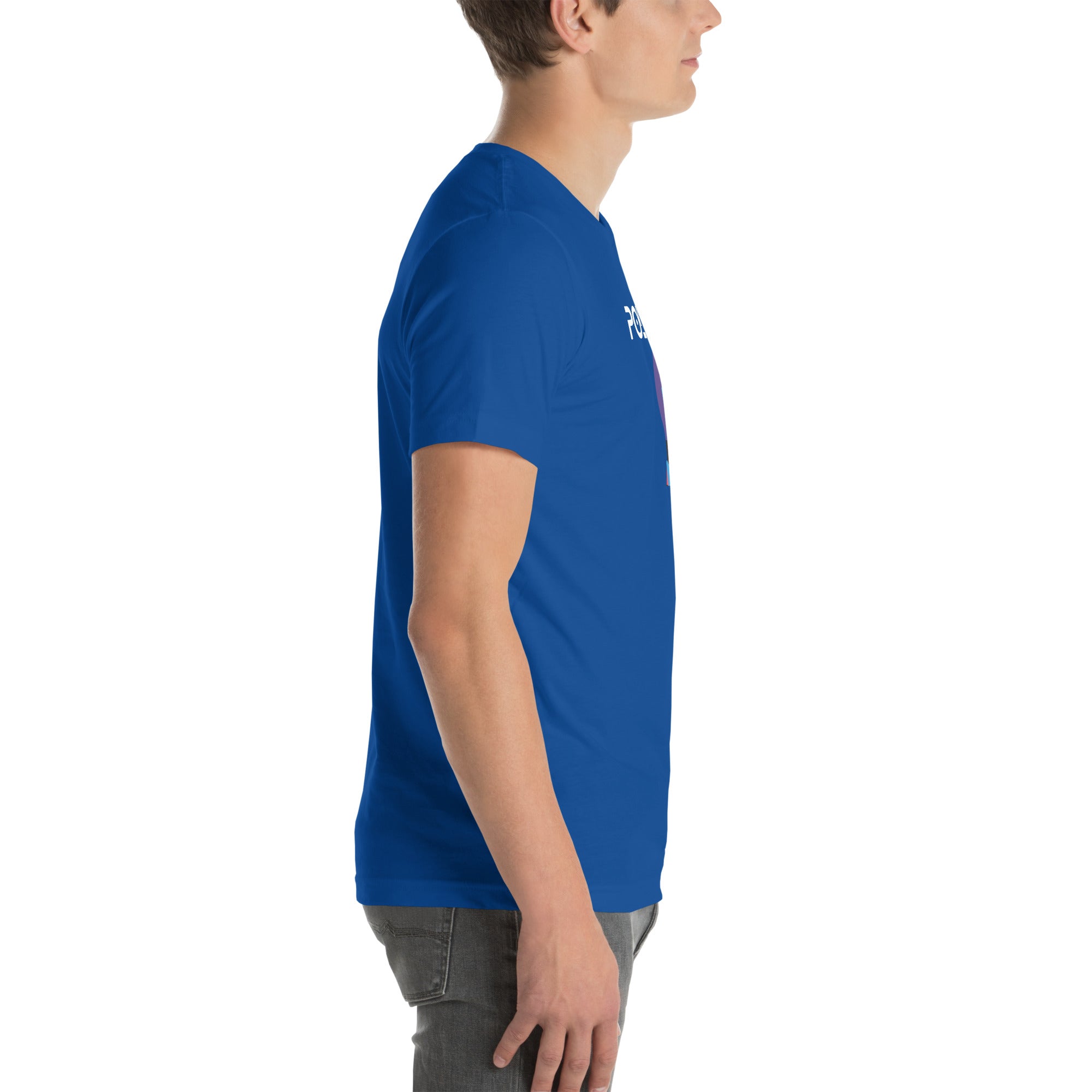 Polyglot Unisex t-shirt