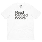 Read Banned Books Classic Tee by Kind Cotton