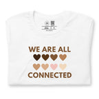 We Are All Connected Classic Tee by Kind Cotton