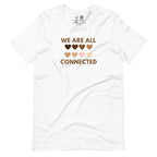We Are All Connected Classic Tee by Kind Cotton