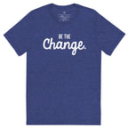 Be The Change Classic Tee by Kind Cotton