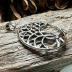 Unity Celtic Tree of Life Necklace Pendant La Vie Bien Unity Celtic Tree of Life Necklace