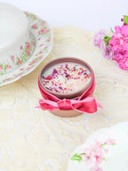 Unlabeled 4 oz Botanical Soy Wax Candles - Party Favors by Ash & Rose
