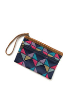 Kaleidoscope Clutch by Fair Anita