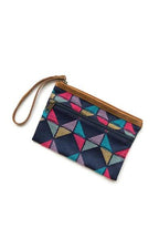 Kaleidoscope Clutch by Fair Anita
