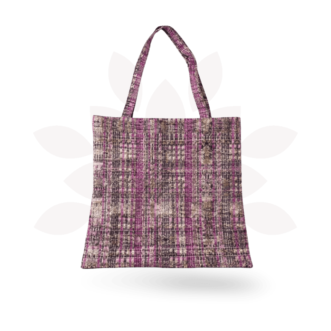 Up - cycled Corte Market Bag - Guatemala Bags La Vie Bien Up - cycled Corte Market Bag - Guatemala