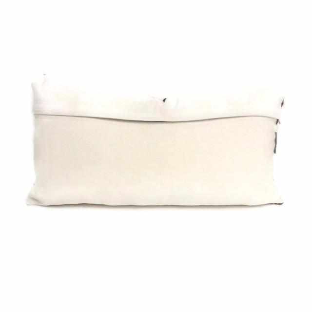 Up - cycled Pueblo Lumbar Pillow Huipil One - of - a - Kind Cover - Guatemala Decor La Vie Bien Up - cycled Pueblo Lumbar Pillow Huipil One - of - a - Kind Cover - Guatemala
