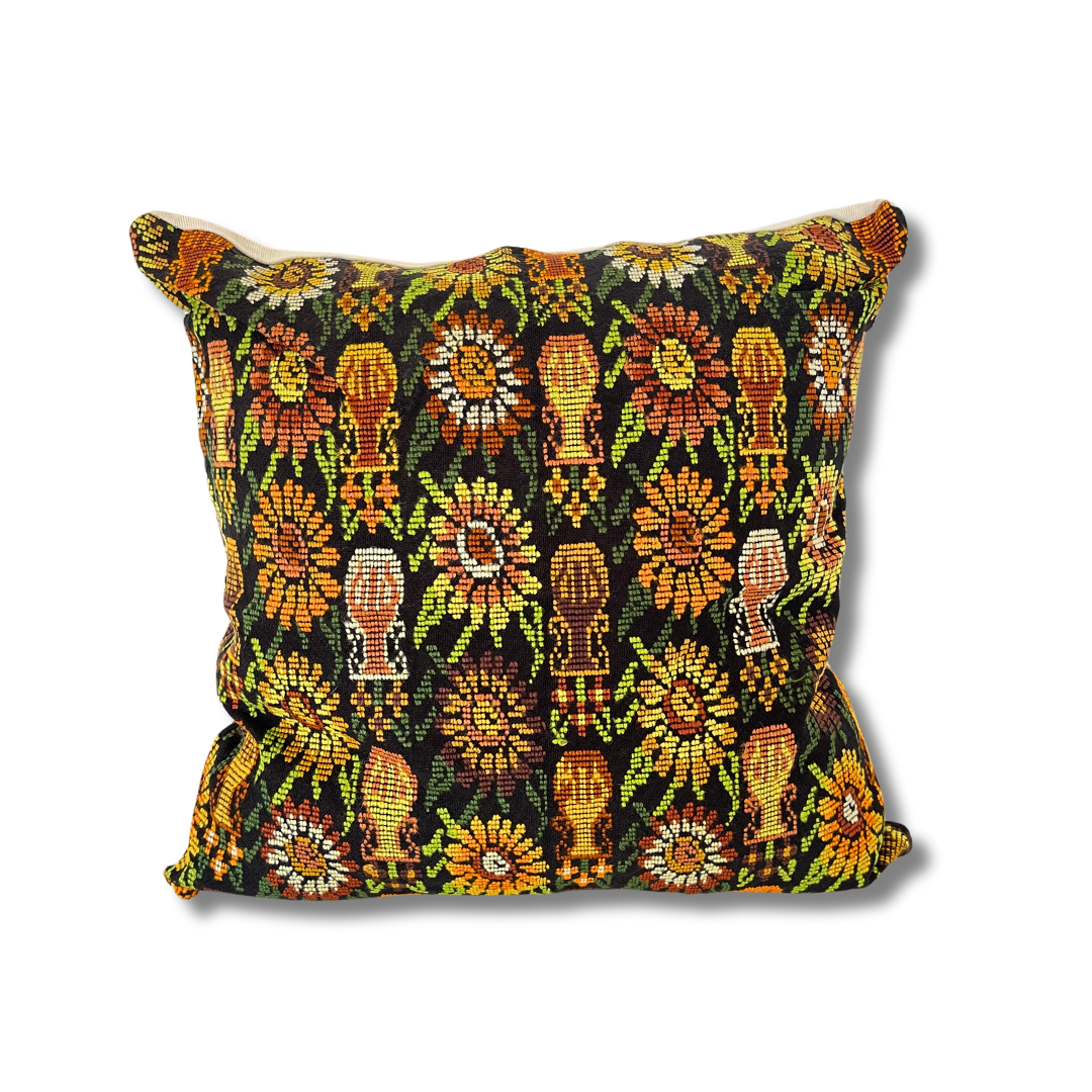 Up - cycled Pueblo Pillow Cover (Assorted) - Guatemala Decor La Vie Bien Up - cycled Pueblo Pillow Cover (Assorted) - Guatemala