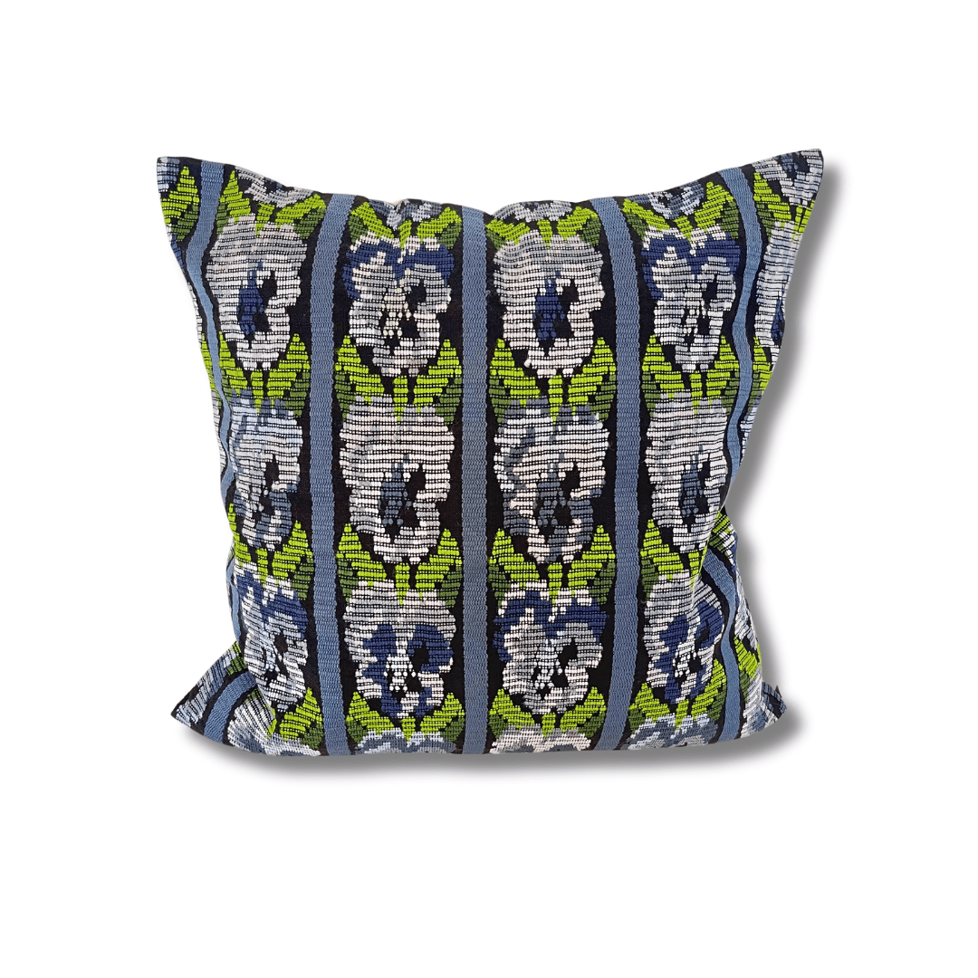 Up - cycled Pueblo Pillow Cover (Assorted) - Guatemala Decor La Vie Bien Up - cycled Pueblo Pillow Cover (Assorted) - Guatemala
