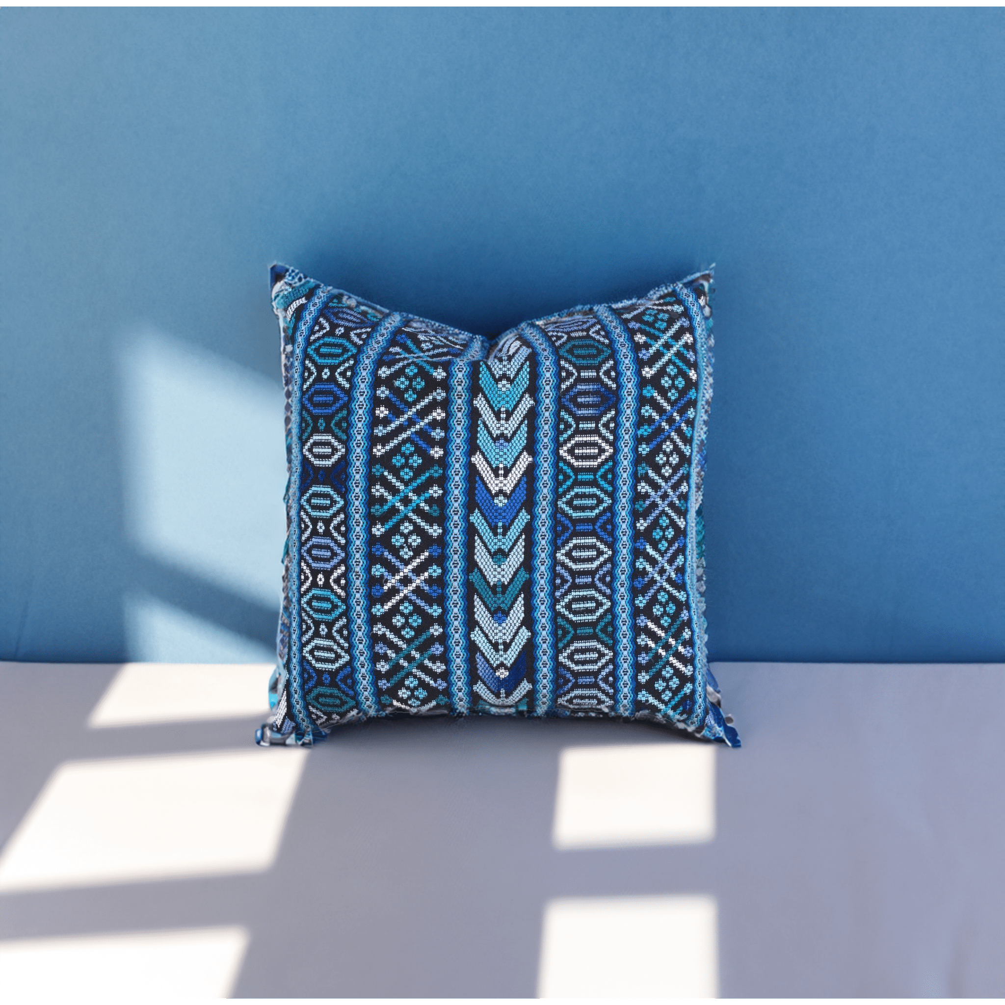 Up - cycled Pueblo Pillow Cover (Assorted) - Guatemala Decor La Vie Bien Up - cycled Pueblo Pillow Cover (Assorted) - Guatemala