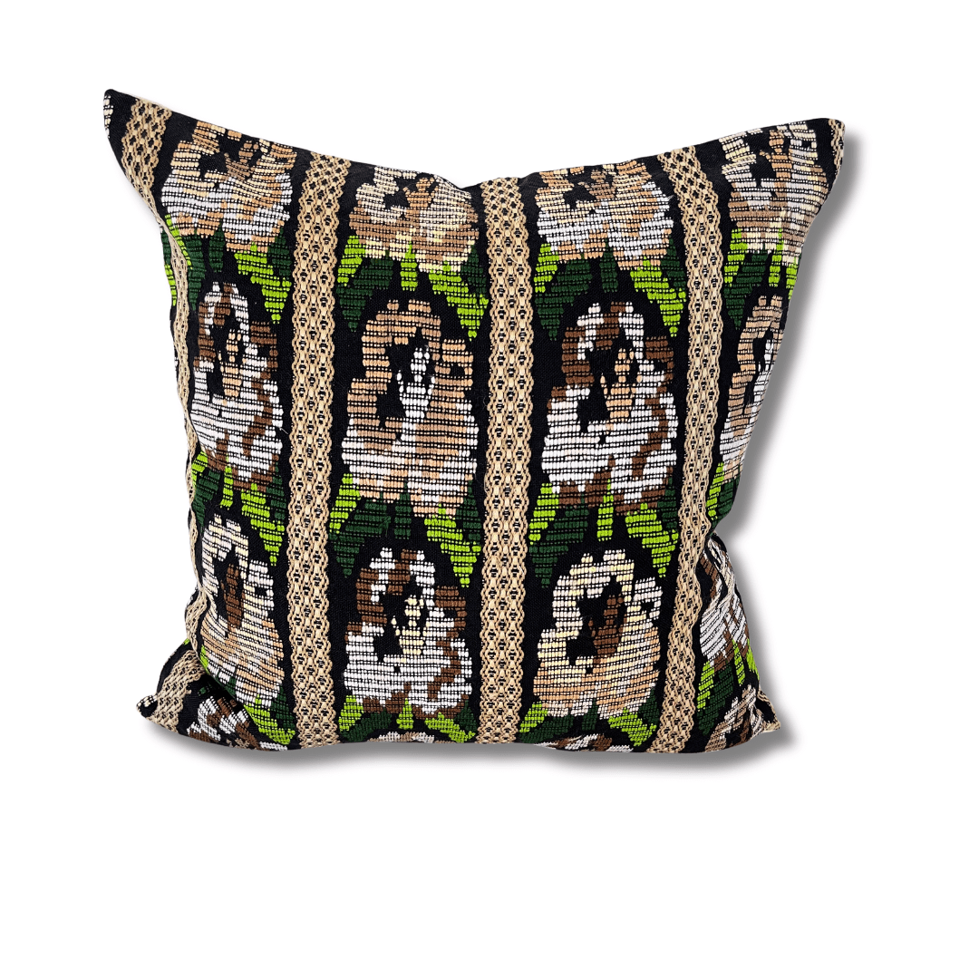 Up - cycled Pueblo Pillow Cover (Assorted) - Guatemala Decor La Vie Bien Up - cycled Pueblo Pillow Cover (Assorted) - Guatemala