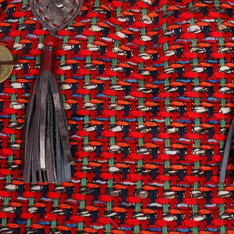 Upcycled Baby Carrier One - of - a - kind Textile Hmong Handbag - Thailand Bags La Vie Bien Upcycled Baby Carrier One - of - a - kind Textile Hmong Handbag - Thailand