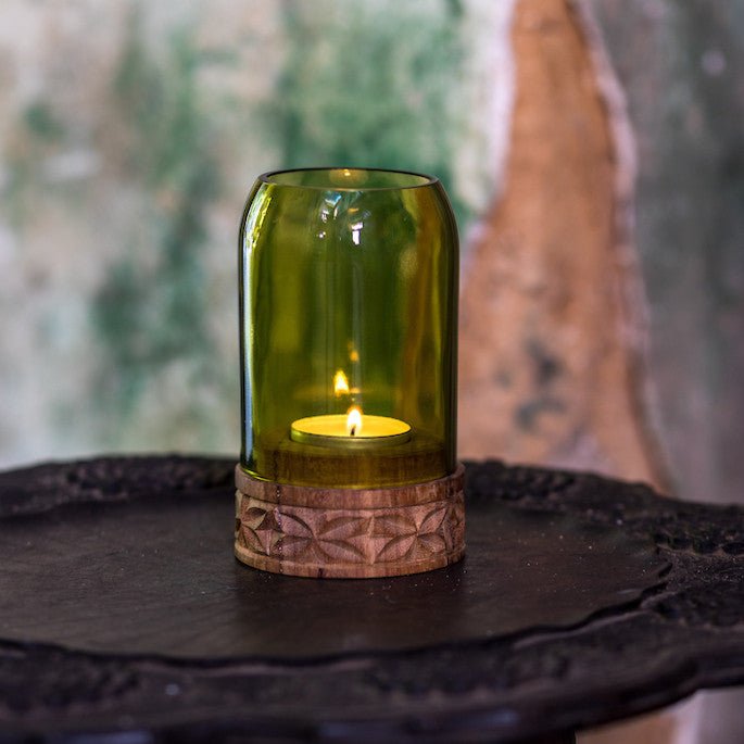 Upepo Candle Holder La Vie Bien Upepo Candle Holder