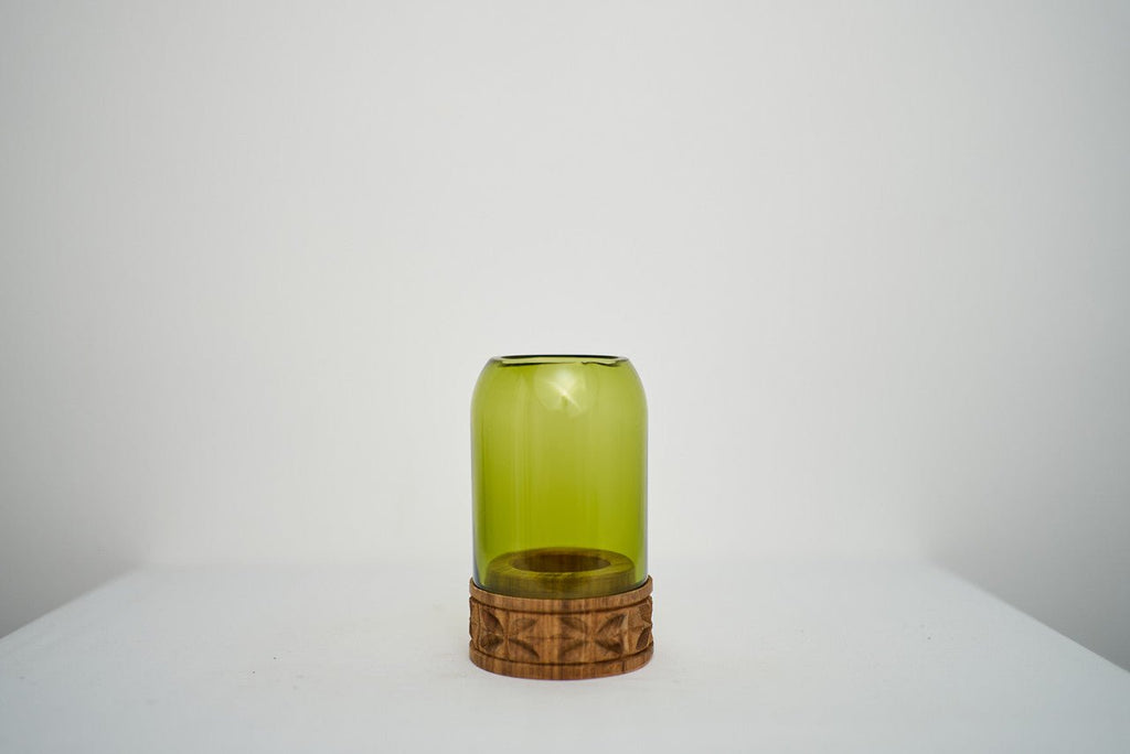 Upepo Candle Holder La Vie Bien Upepo Candle Holder