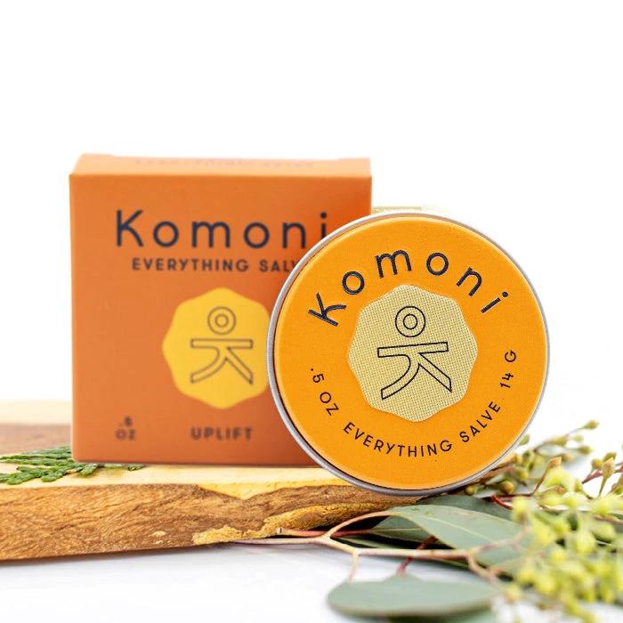 UPLIFT Everything Salve by KOMONI ®