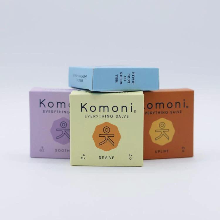 UPLIFT Everything Salve by KOMONI ®