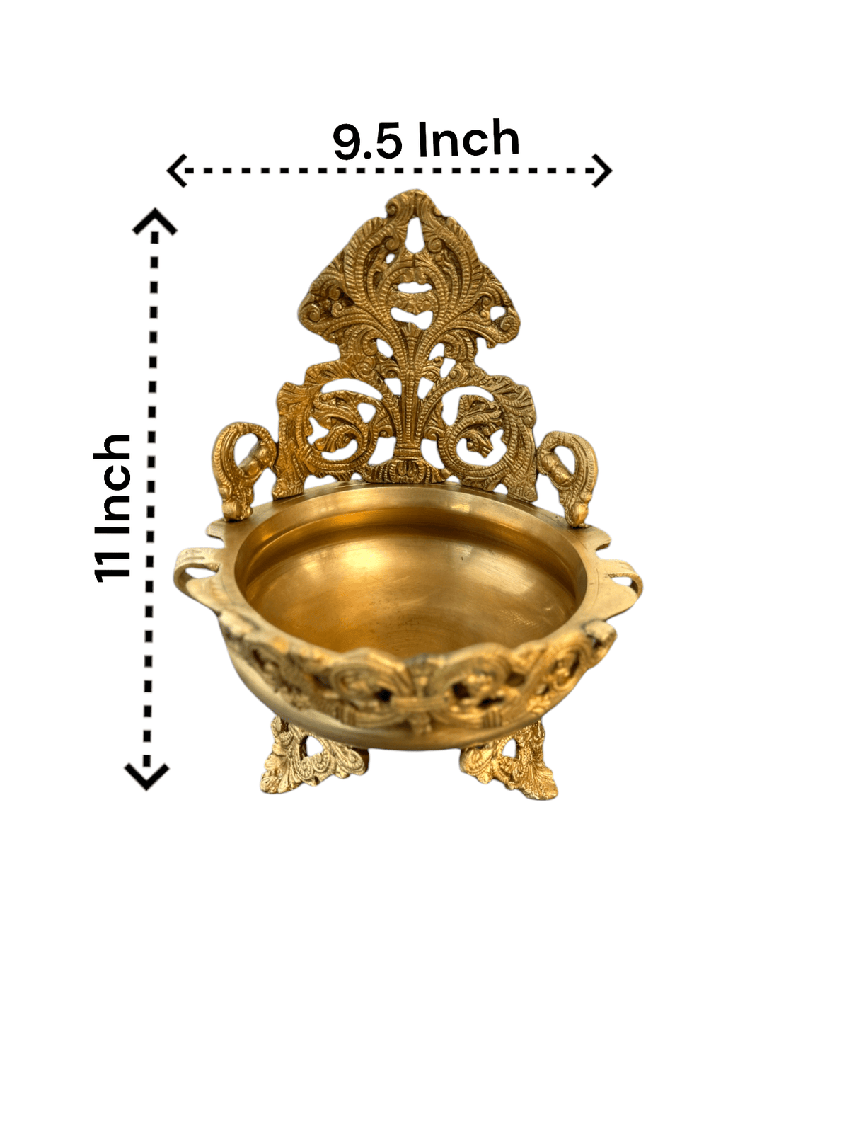 Urli, Filigree Design Festive Decor La Vie Bien Urli, Filigree Design