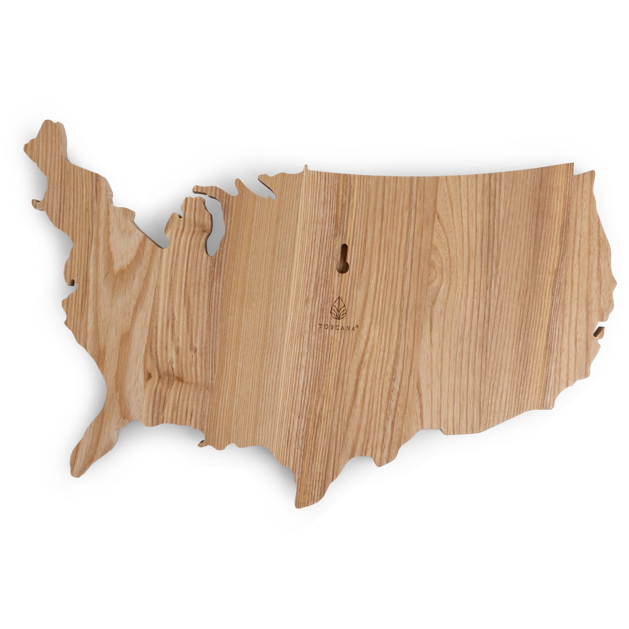 USA Map Serving Board Core La Vie Bien USA Map Serving Board