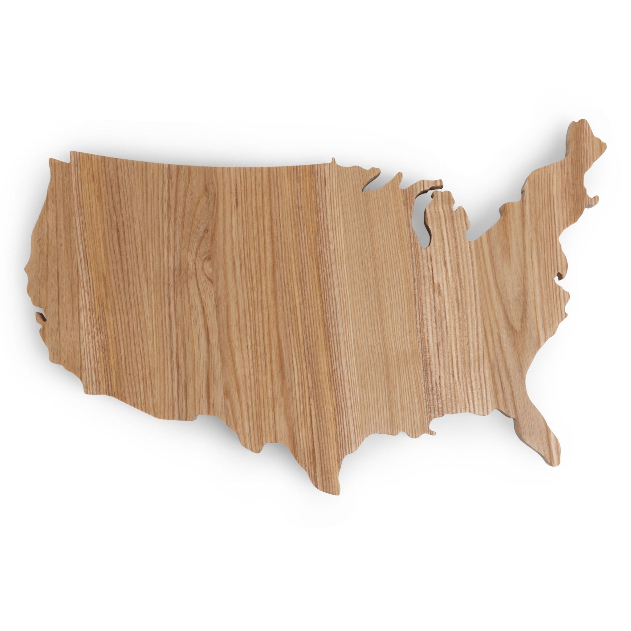 USA Map Serving Board Core La Vie Bien USA Map Serving Board