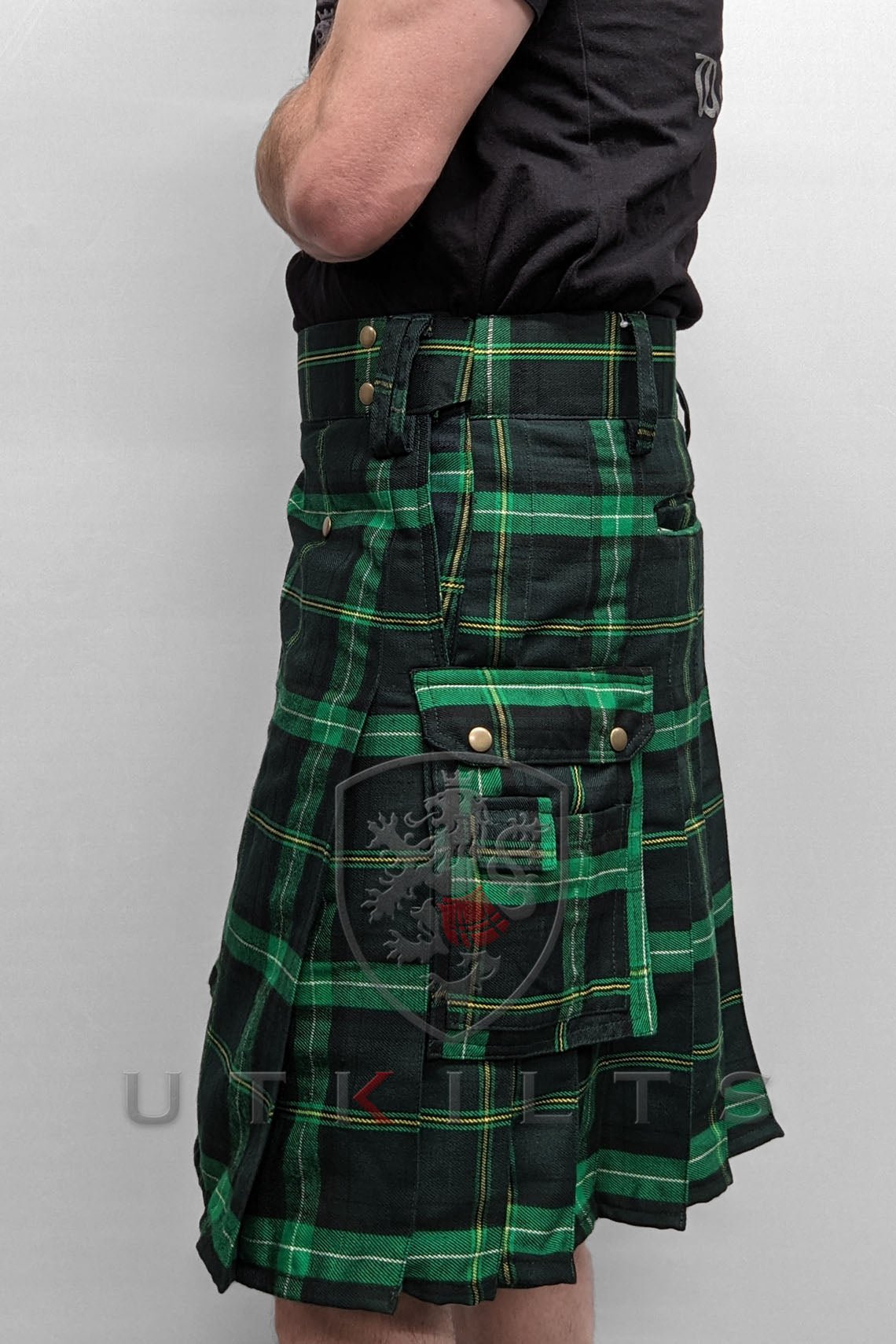Utility Kilt – Ultimate, Celtic Utility Kilt La Vie Bien Utility Kilt – Ultimate, Celtic
