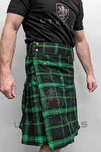 Utility Kilt – Ultimate, Celtic Utility Kilt La Vie Bien Utility Kilt – Ultimate, Celtic