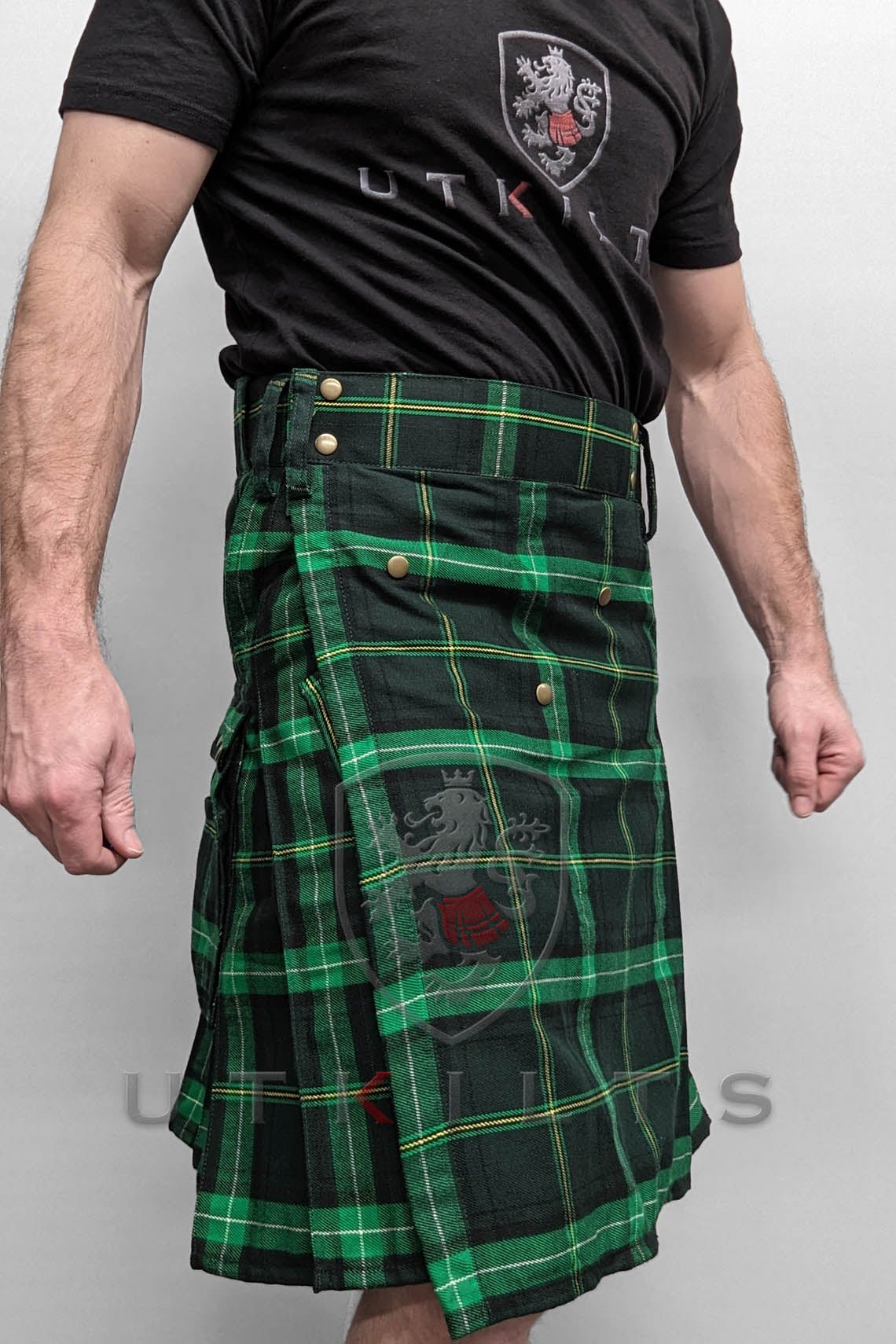 Utility Kilt – Ultimate, Celtic Utility Kilt La Vie Bien Utility Kilt – Ultimate, Celtic