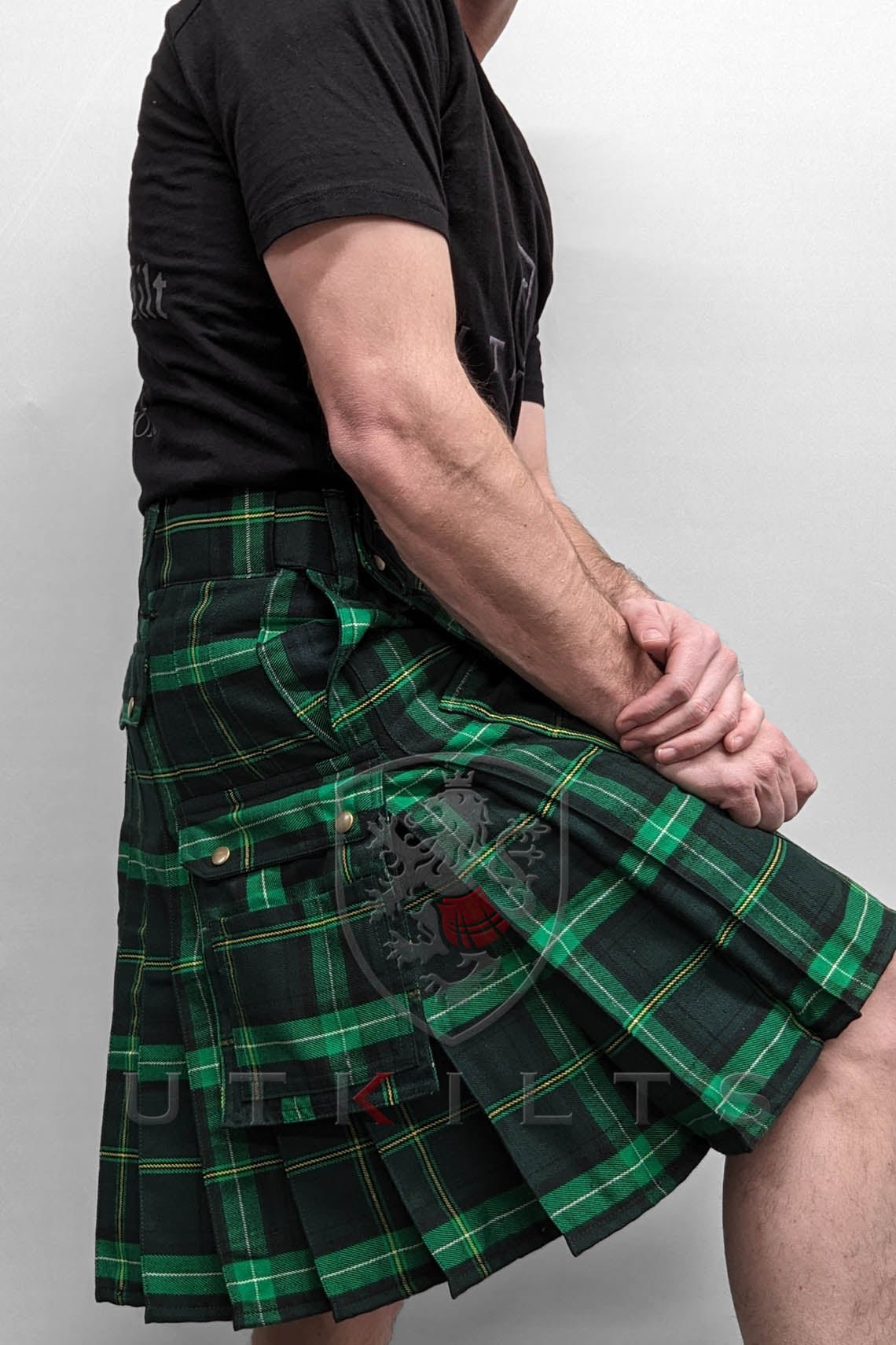 Utility Kilt – Ultimate, Celtic Utility Kilt La Vie Bien Utility Kilt – Ultimate, Celtic