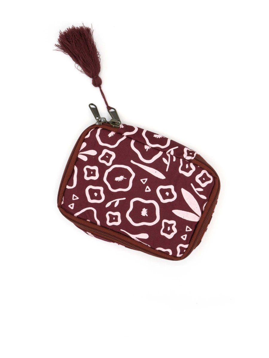 Utility Pouch by Fair Anita