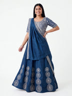 2127 - Lehenga Choli set