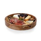 Monogram - Barista Serving Tray with Glass Insert