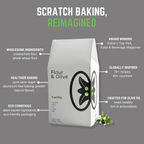 Vanilla Cake Mix by Flour & Olive