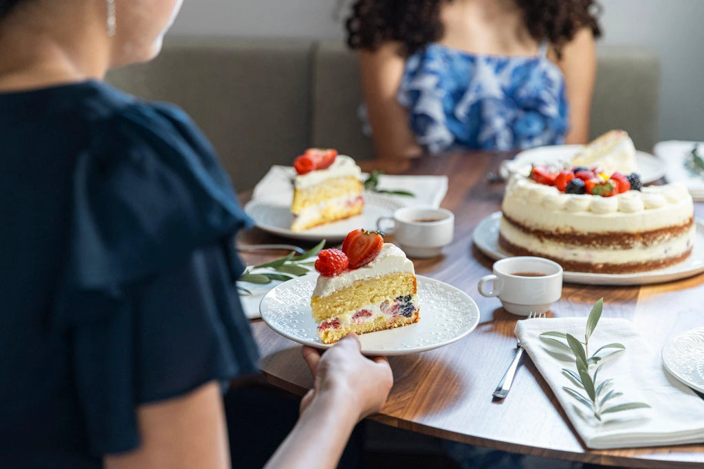 Vanilla Cake Mix by Flour & Olive